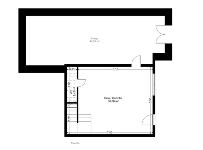 Moradia T3 para Venda em Torre e Vila Mou Foto 18