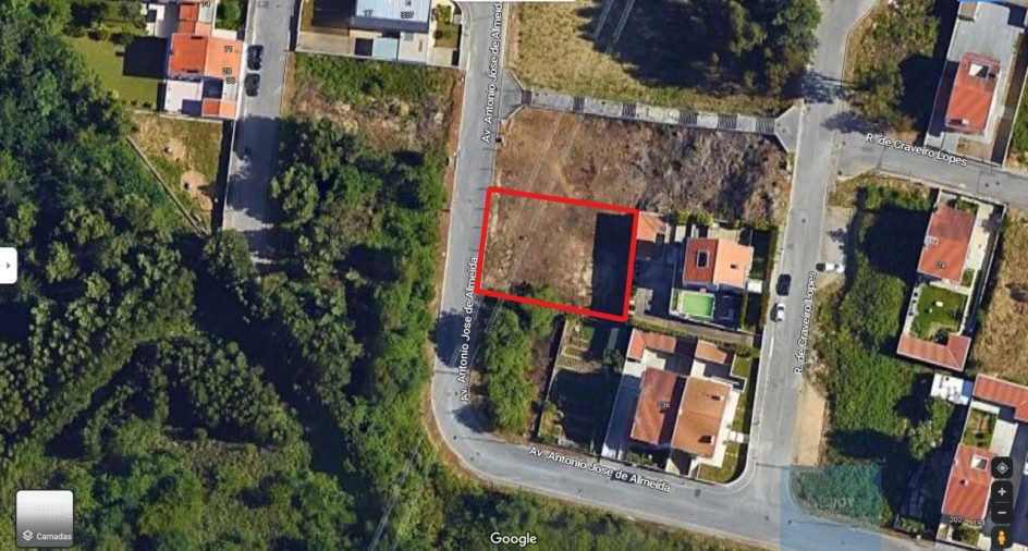 Terreno para Venda em Pedroso e Seixezelo Foto 6