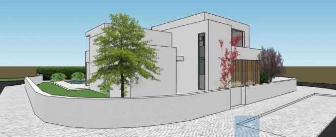 Terreno para Venda em Conceição e Estoi