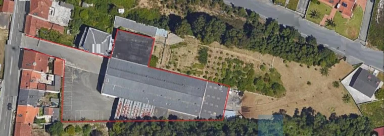 Terreno para Venda em Maceda