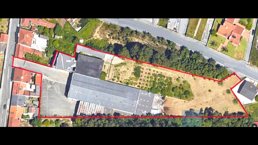Terreno para Venda em Maceda
