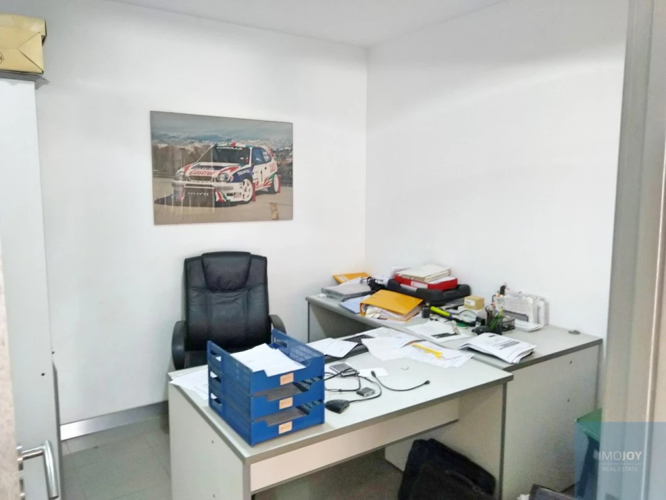 Armazém para Arrendamento em Maceda Foto 13