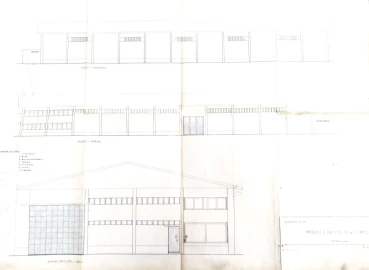 Armazém para Arrendamento em Maceda