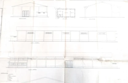 Armazém para Arrendamento em Maceda