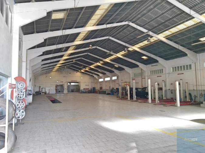 Armazém para Arrendamento em Maceda Foto 2