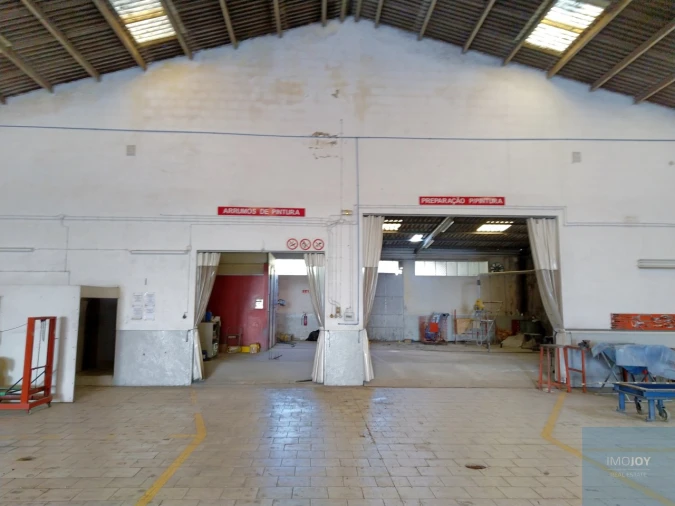 Armazém para Arrendamento em Maceda Foto 8