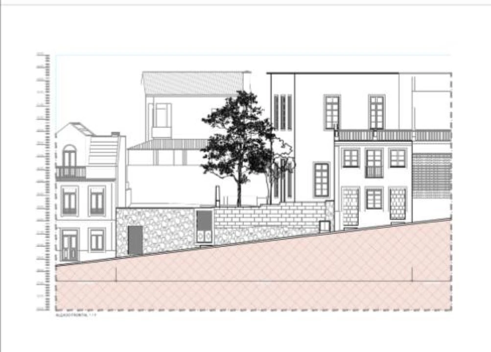 Prédio para Venda em Santa Marinha e São Pedro da Afurada Planta 2