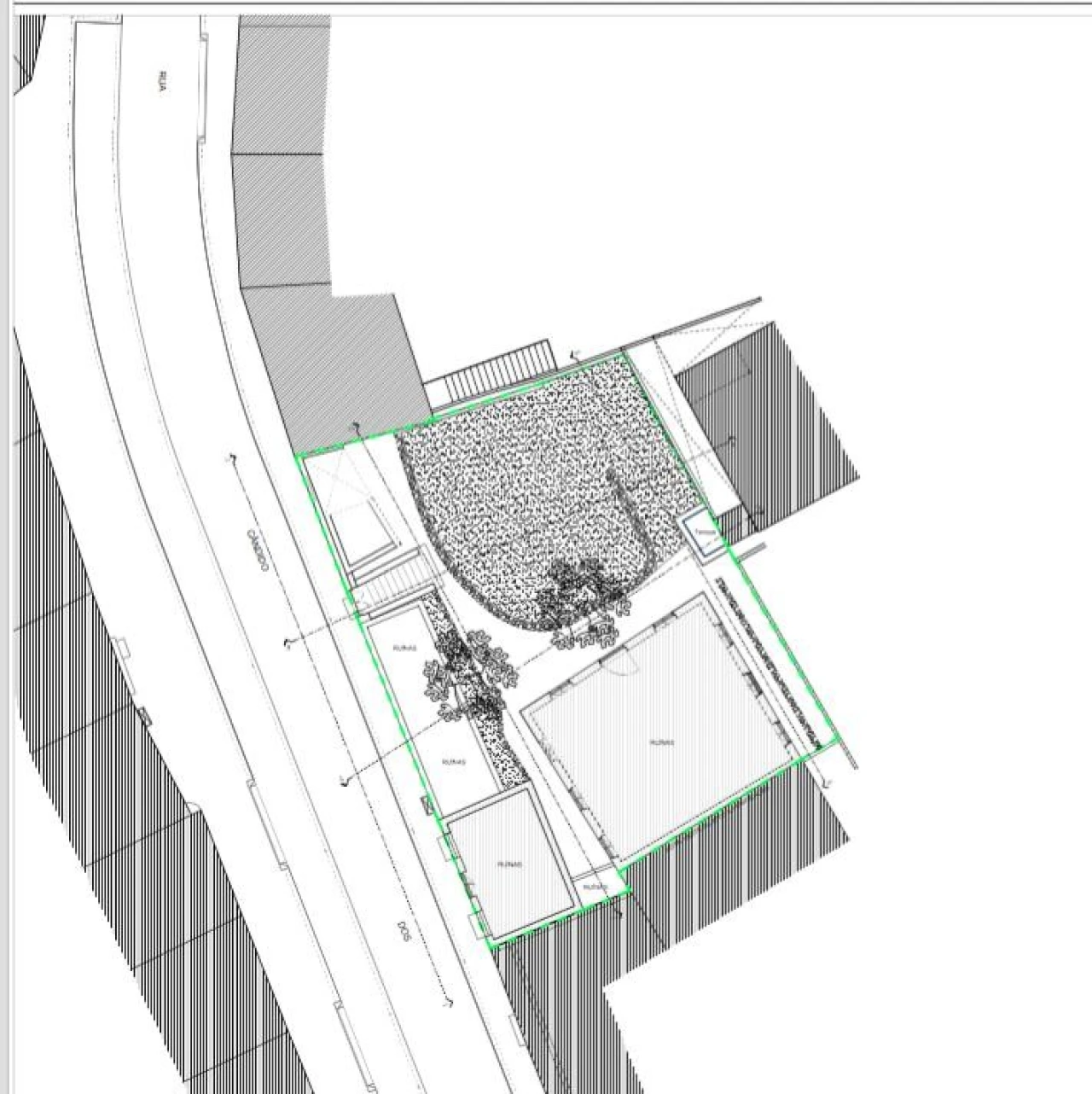 Prédio para Venda em Santa Marinha e São Pedro da Afurada Planta 3