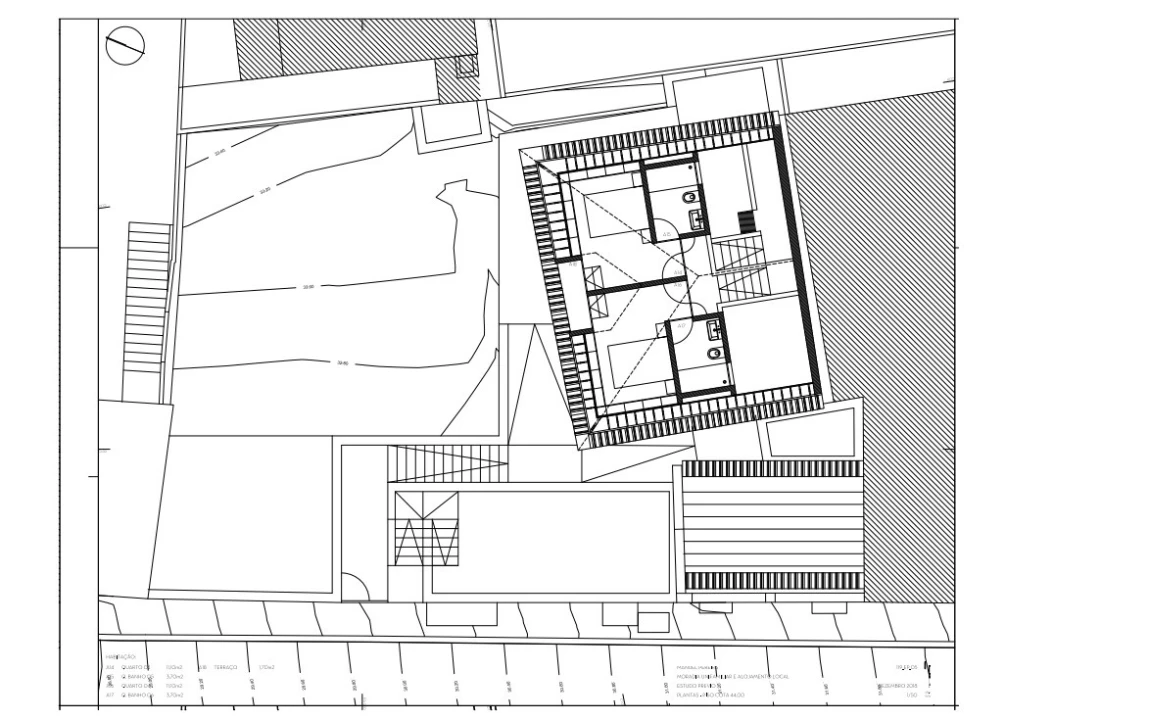 Prédio para Venda em Santa Marinha e São Pedro da Afurada Planta 6