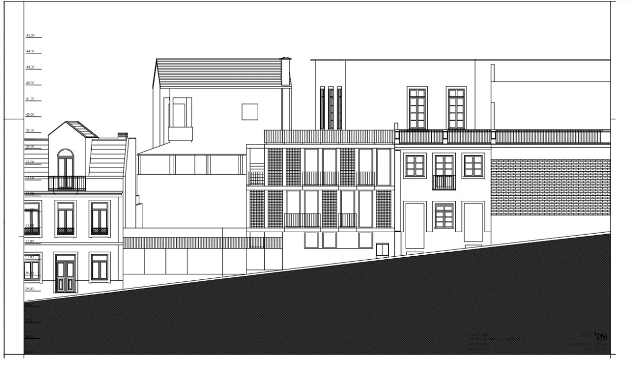 Prédio para Venda em Santa Marinha e São Pedro da Afurada Planta 10
