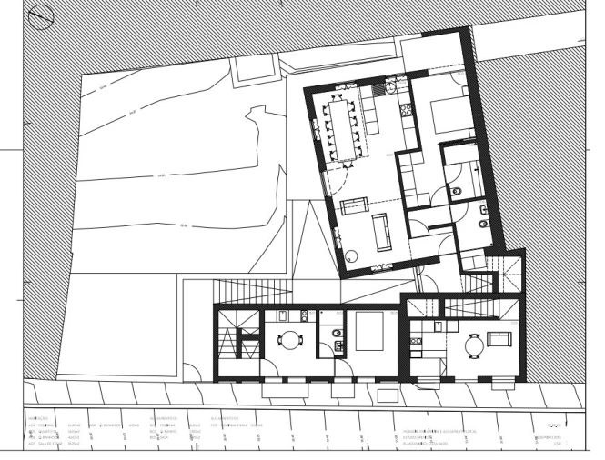 Prédio para Venda em Santa Marinha e São Pedro da Afurada Planta 5