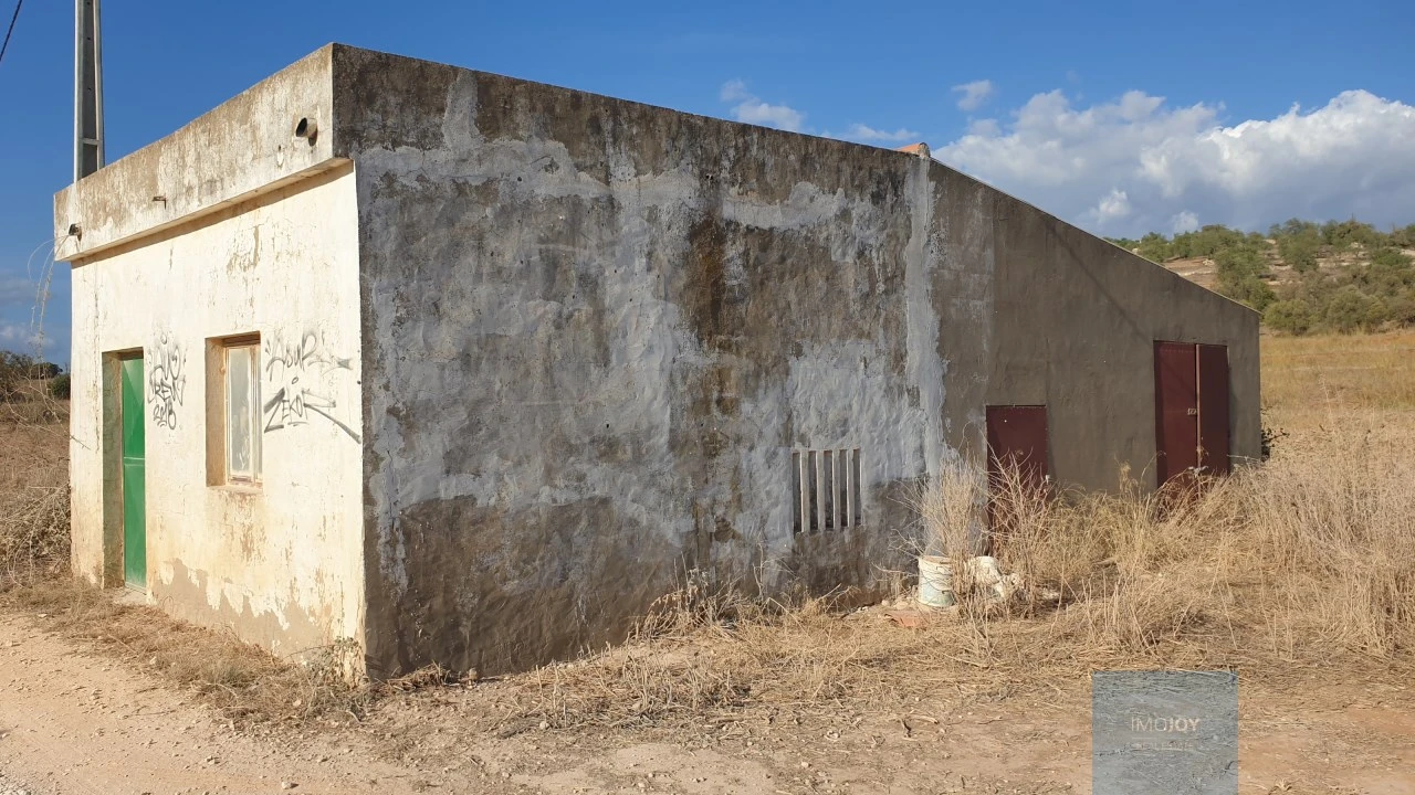 Terreno Agricola ou Rústico para Venda em Paderne Foto 1
