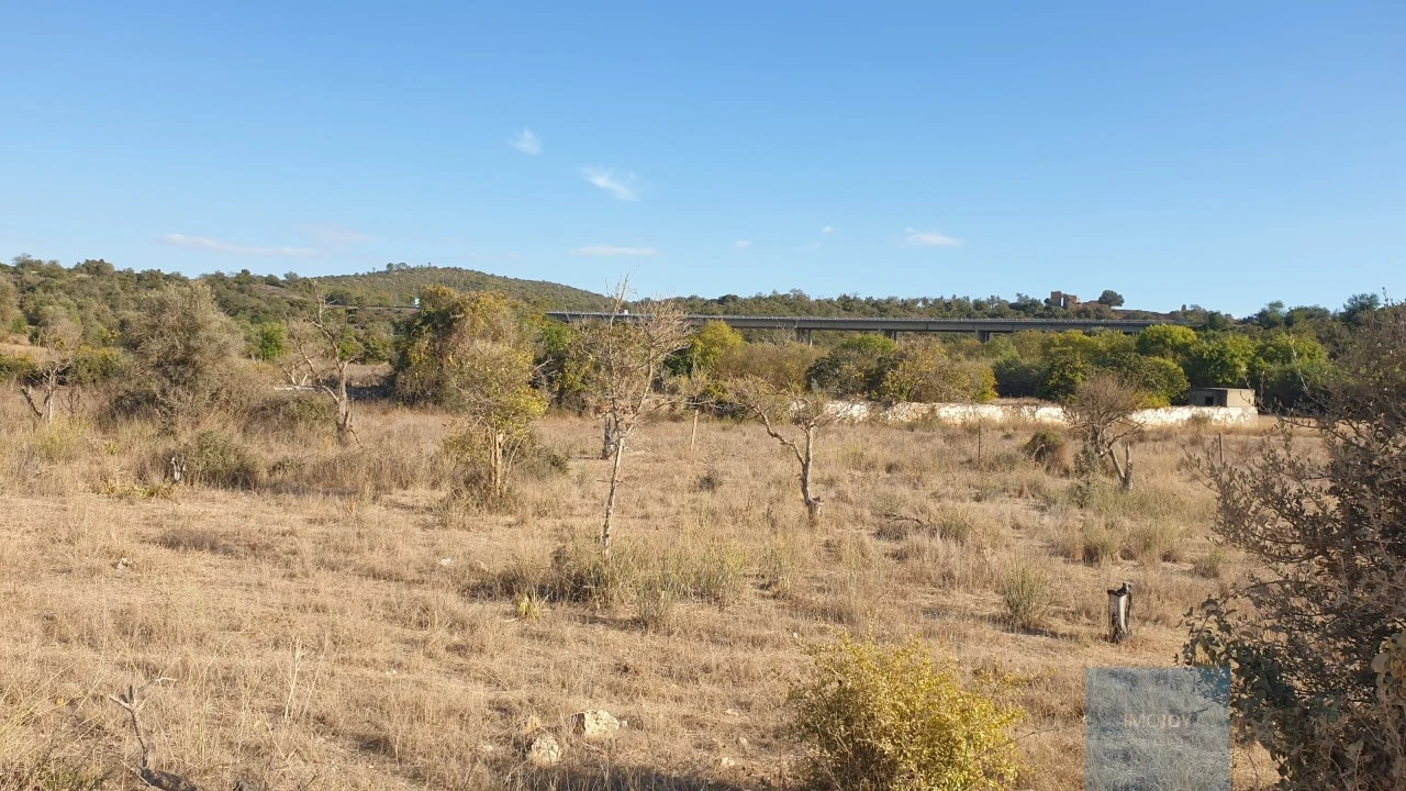 Terreno Agricola ou Rústico para Venda em Paderne Foto 10
