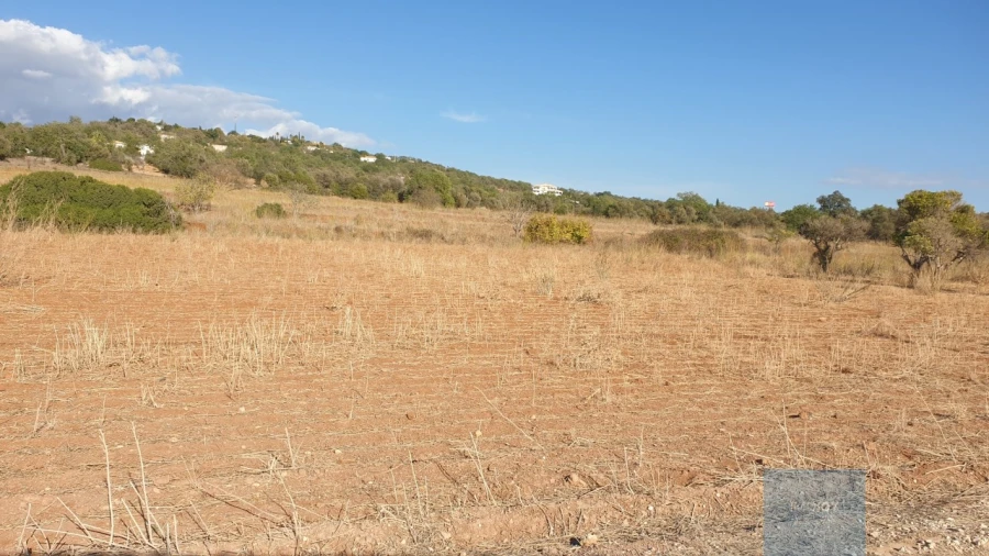 Terreno Agricola ou Rústico para Venda em Paderne Foto 8