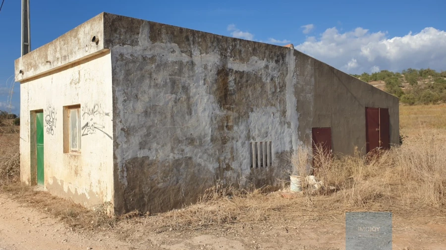 Terreno Agricola ou Rústico para Venda em Paderne