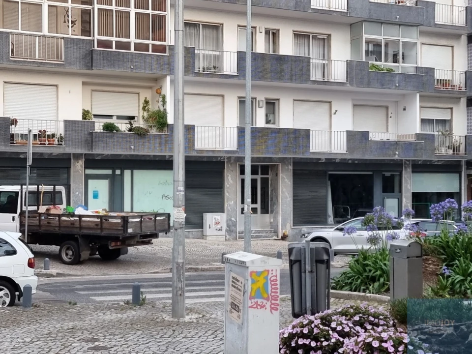 Loja para Venda em Nossa Senhora do Pópulo, Coto e São Gregório Foto 24