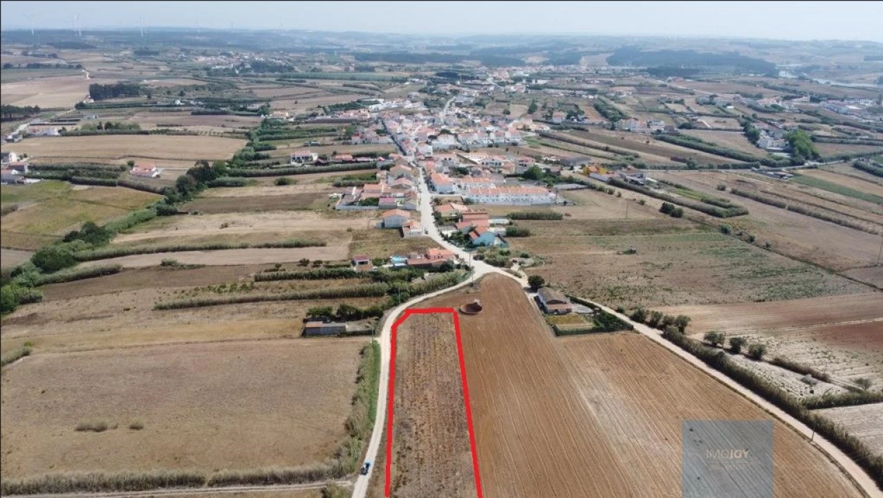 Terreno para Venda em Atouguia da Baleia Foto 2