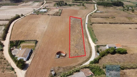 Terreno para Venda em Atouguia da Baleia