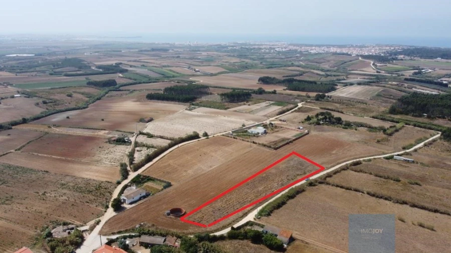 Terreno para Venda em Atouguia da Baleia
