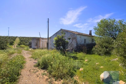 Terreno para Venda em Luz de Tavira e Santo Estêvão