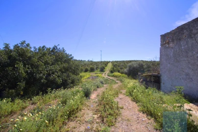 Terreno para Venda em Luz de Tavira e Santo Estêvão