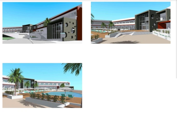 Terreno para Venda em Luz de Tavira e Santo Estêvão Planta 8