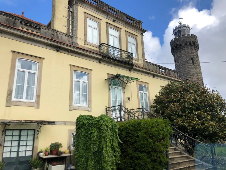 Quinta T7 para Venda em Mafamude e Vilar do Paraíso Foto 1