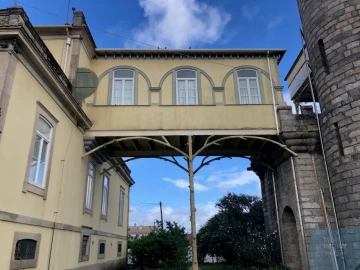 Quinta T7 para Venda em Mafamude e Vilar do Paraíso