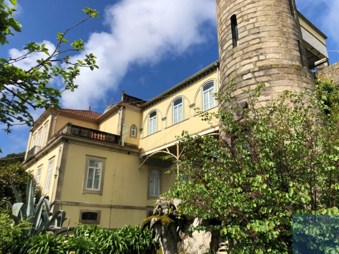 Quinta T7 para Venda em Mafamude e Vilar do Paraíso Foto 4