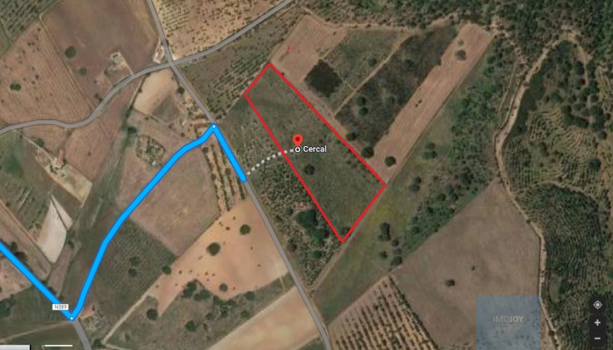 Terreno Agricola ou Rústico para Venda em Cercal Foto 1