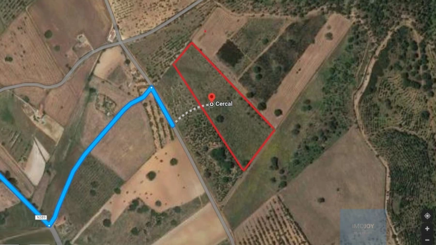 Terreno Agricola ou Rústico para Venda em Cercal