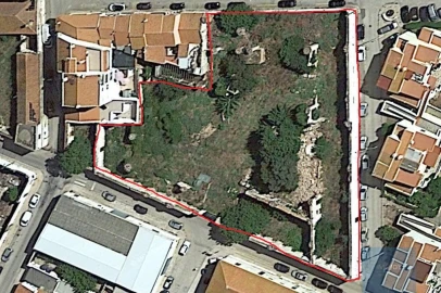Terreno para Venda em Silves