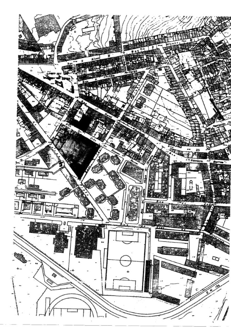 Terreno para Venda em Silves Planta 1