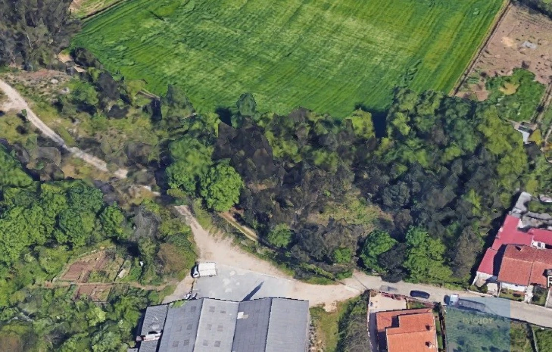Terreno Agricola ou Rústico para Venda em Castêlo da Maia Foto 2