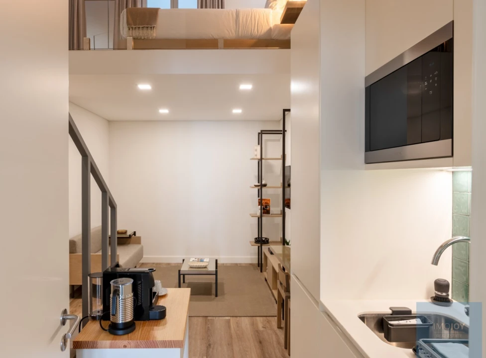 Apartamento T1 para Venda em Santa Marinha e São Pedro da Afurada Foto 41