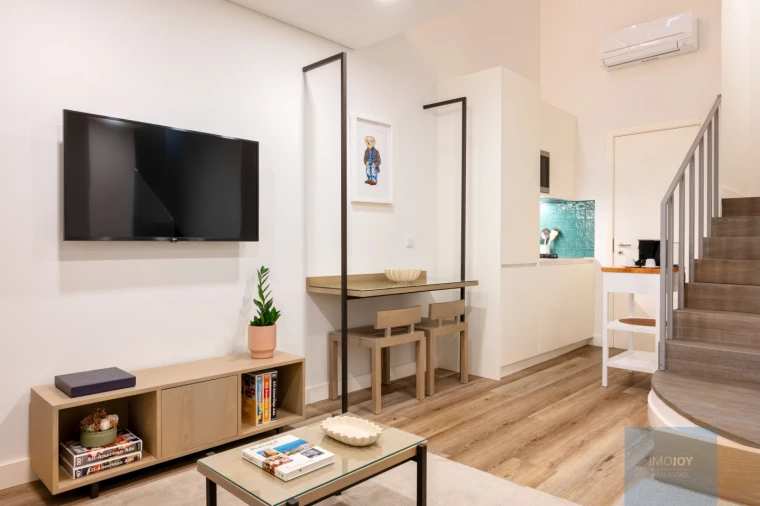 Apartamento T1 para Venda em Santa Marinha e São Pedro da Afurada Foto 34