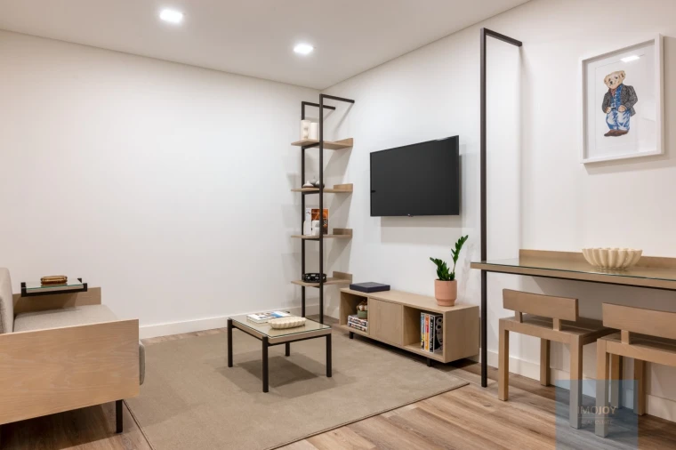 Apartamento T1 para Venda em Santa Marinha e São Pedro da Afurada Foto 36