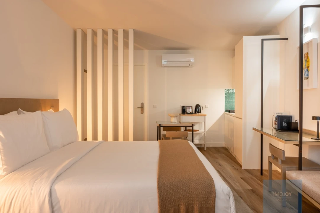 Apartamento T1 para Venda em Santa Marinha e São Pedro da Afurada Foto 48
