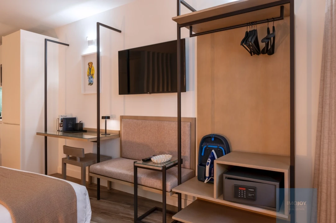 Apartamento T1 para Venda em Santa Marinha e São Pedro da Afurada Foto 54