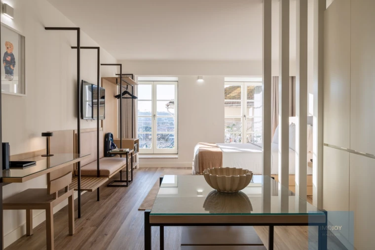 Apartamento T1 para Venda em Santa Marinha e São Pedro da Afurada Foto 2