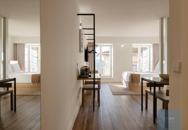 Apartamento T1 para Venda em Santa Marinha e São Pedro da Afurada Foto 3