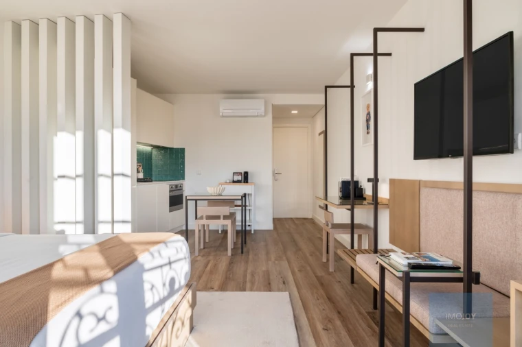 Apartamento T1 para Venda em Santa Marinha e São Pedro da Afurada Foto 7