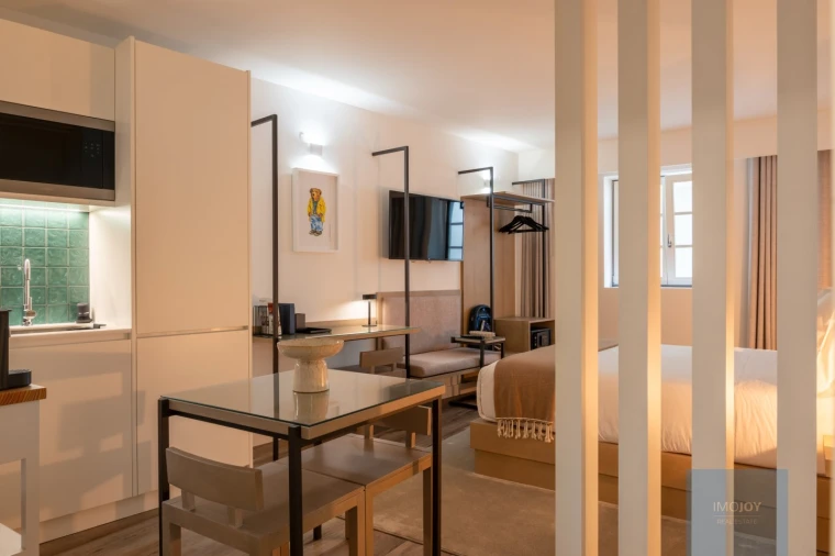Apartamento T1 para Venda em Santa Marinha e São Pedro da Afurada Foto 39