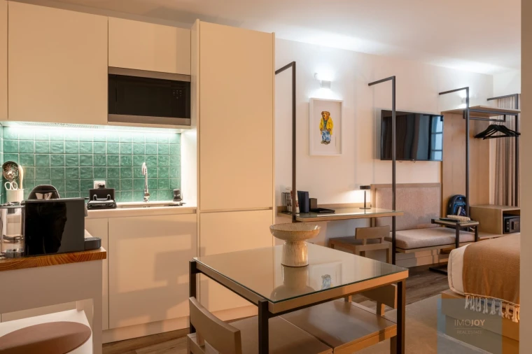 Apartamento T1 para Venda em Santa Marinha e São Pedro da Afurada Foto 40