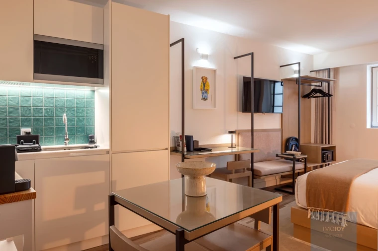Apartamento T1 para Venda em Santa Marinha e São Pedro da Afurada Foto 41