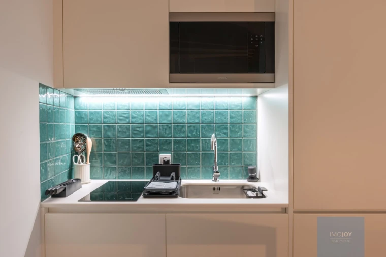 Apartamento T1 para Venda em Santa Marinha e São Pedro da Afurada Foto 56