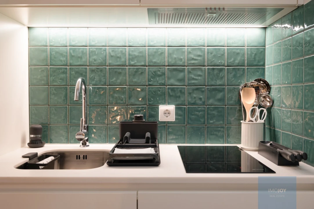 Apartamento T1 para Venda em Santa Marinha e São Pedro da Afurada Foto 12