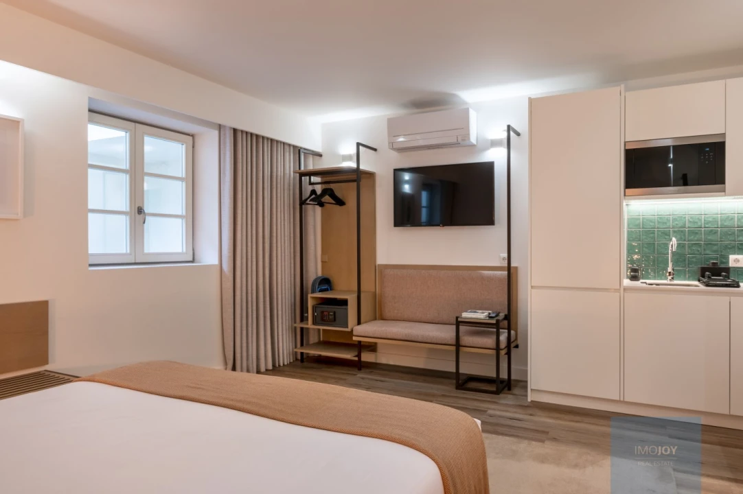 Apartamento T1 para Venda em Santa Marinha e São Pedro da Afurada Foto 18