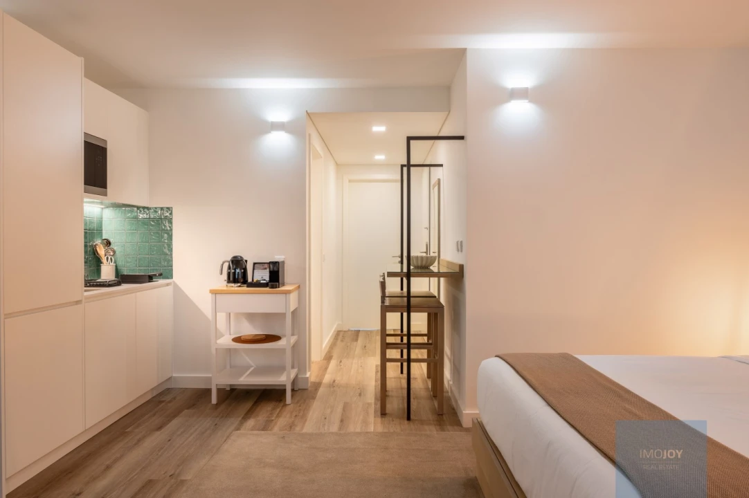 Apartamento T1 para Venda em Santa Marinha e São Pedro da Afurada Foto 19