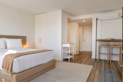 Apartamento T1 para Venda em Santa Marinha e São Pedro da Afurada
